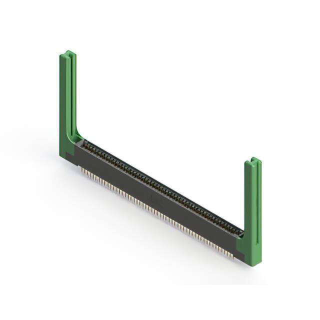 395-106-524-258 EDAC Inc.  Edgeboard Connectors
